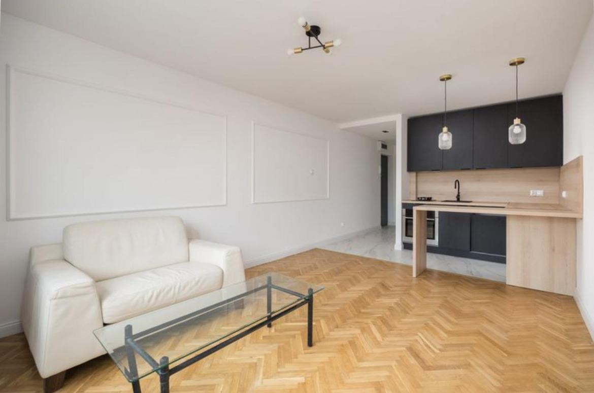 Premium Saska Kepa Apartament